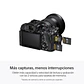 Sony A7 V Cámara Híbrida Full-Frame (Sin Lente) -  ILCE-7M5 E38 - Miniatura 11