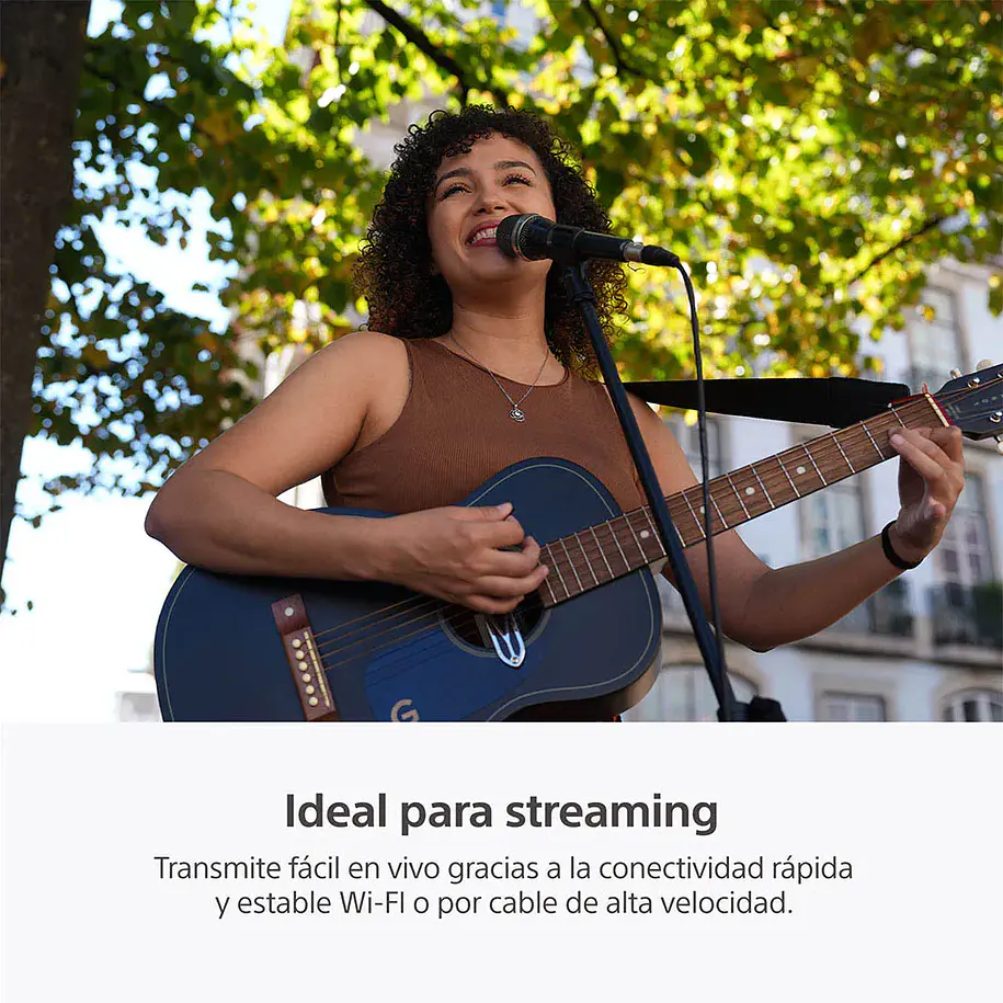Sony A7 V Cámara Híbrida Full-Frame (Sin Lente) -  ILCE-7M5 E38 12