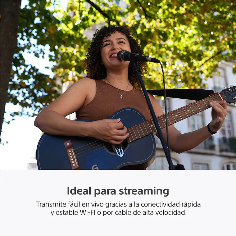 Sony A7 V Cámara Híbrida Full-Frame (Sin Lente) -  ILCE-7M5 E38 12