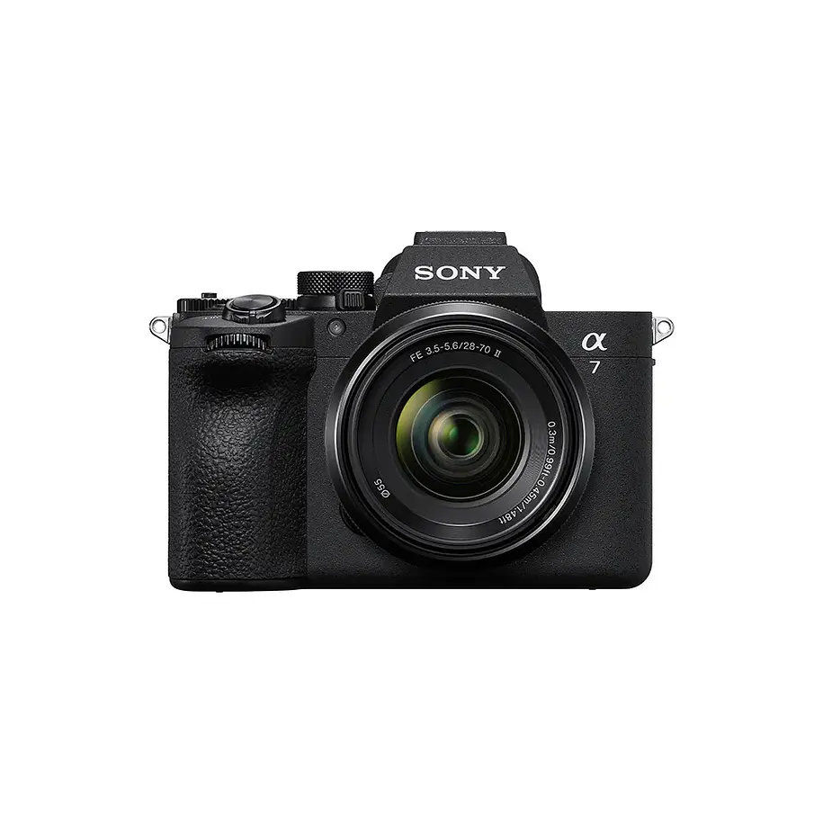 Sony A7 V Cámara Híbrida Full-Frame y Lente 28-70mm 2da Gen - ILCE-7M5M E38 1