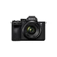Sony A7 V Cámara Híbrida Full-Frame y Lente 28-70mm 2da Gen - ILCE-7M5M E38 - Miniatura 1