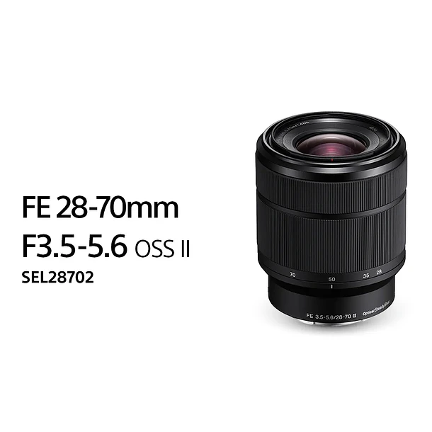 Sony A7 V Cámara Híbrida Full-Frame y Lente 28-70mm 2da Gen - ILCE-7M5M E38 2