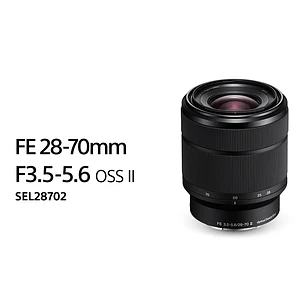 Sony A7 V Cámara Híbrida Full-Frame y Lente 28-70mm 2da Gen - ILCE-7M5M E38