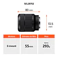 Sony A7 V Cámara Híbrida Full-Frame y Lente 28-70mm 2da Gen - ILCE-7M5M E38 - Miniatura 8