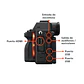 Sony A7 V Cámara Híbrida Full-Frame y Lente 28-70mm 2da Gen - ILCE-7M5M E38 - Miniatura 10