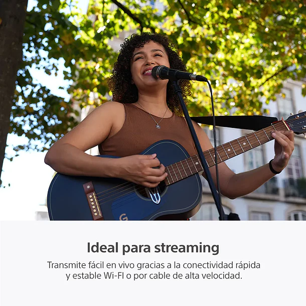 Sony A7 V Cámara Híbrida Full-Frame y Lente 28-70mm 2da Gen - ILCE-7M5M E38 16