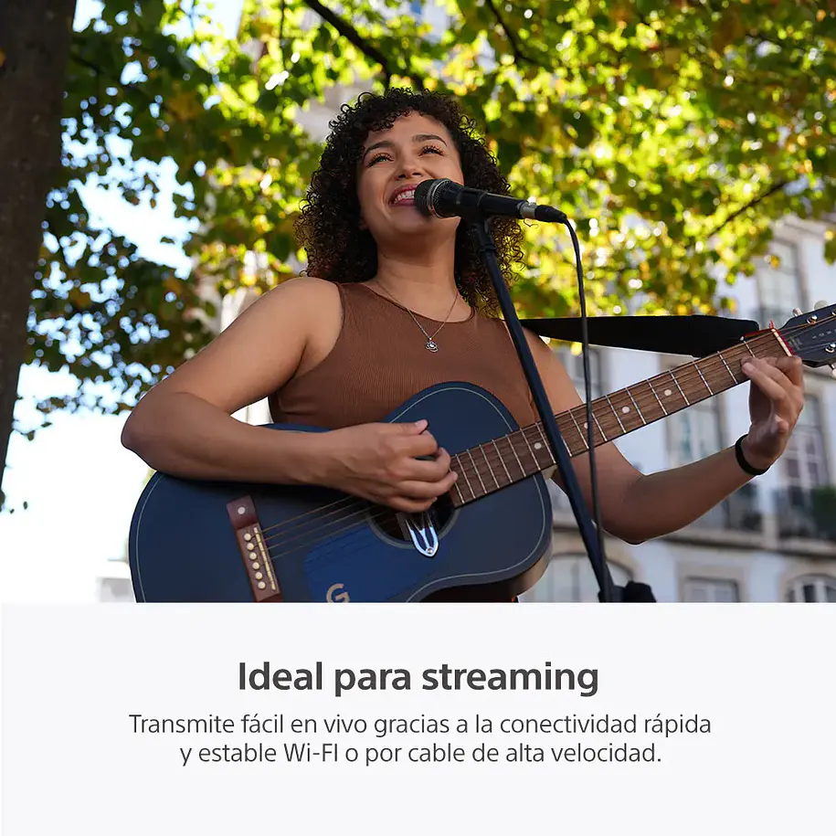 Sony A7 V Cámara Híbrida Full-Frame y Lente 28-70mm 2da Gen - ILCE-7M5M E38 16