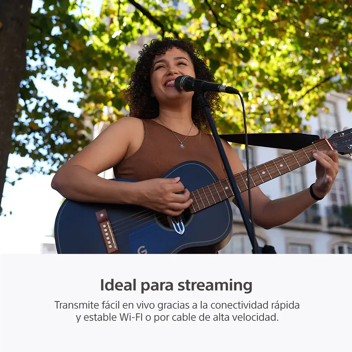 Sony A7 V Cámara Híbrida Full-Frame y Lente 28-70mm 2da Gen - ILCE-7M5M E38 16