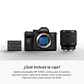 Sony A7 V Cámara Híbrida Full-Frame y Lente 28-70mm 2da Gen - ILCE-7M5M E38 - Miniatura 23