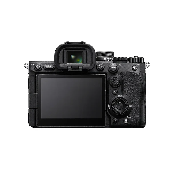 Sony A7 V Cámara Híbrida Full-Frame y Lente 28-70mm 2da Gen - ILCE-7M5M E38 5