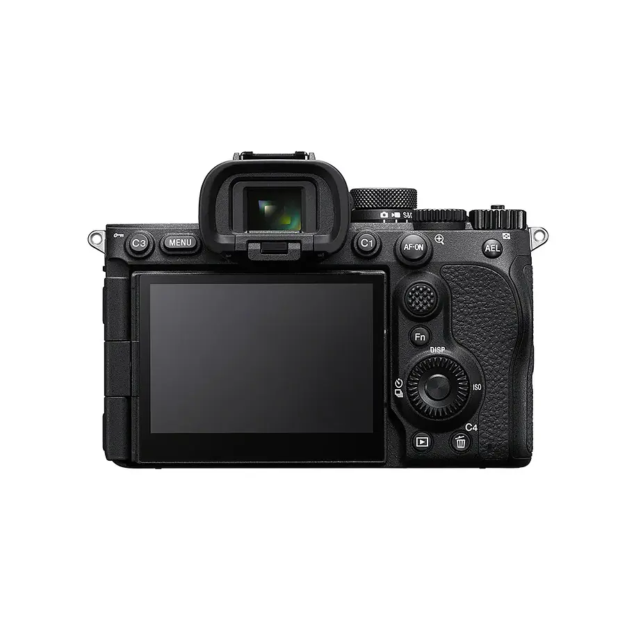 Sony A7 V Cámara Híbrida Full-Frame y Lente 28-70mm 2da Gen - ILCE-7M5M E38 5
