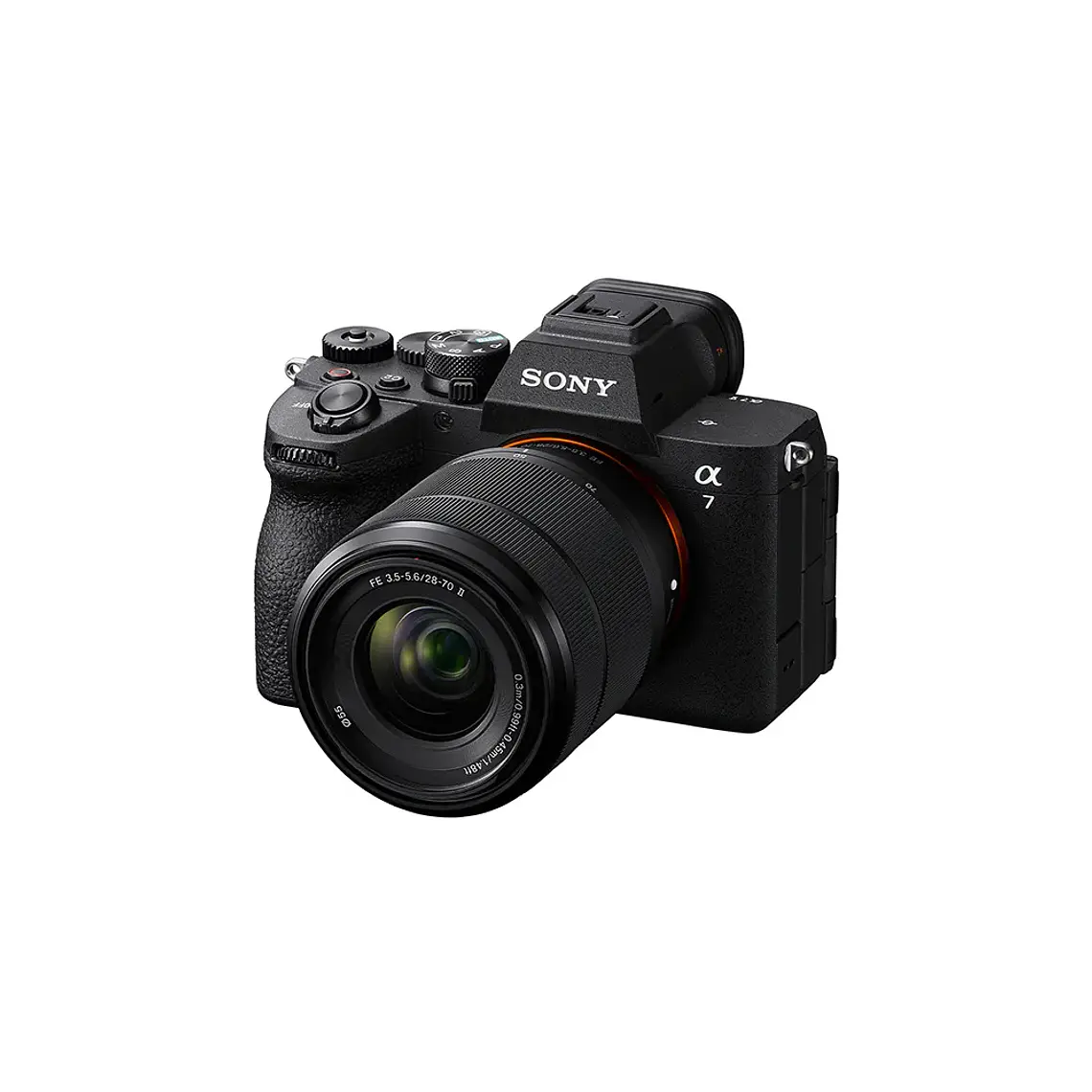 Sony A7 V Cámara Híbrida Full-Frame y Lente 28-70mm 2da Gen - ILCE-7M5M E38 4