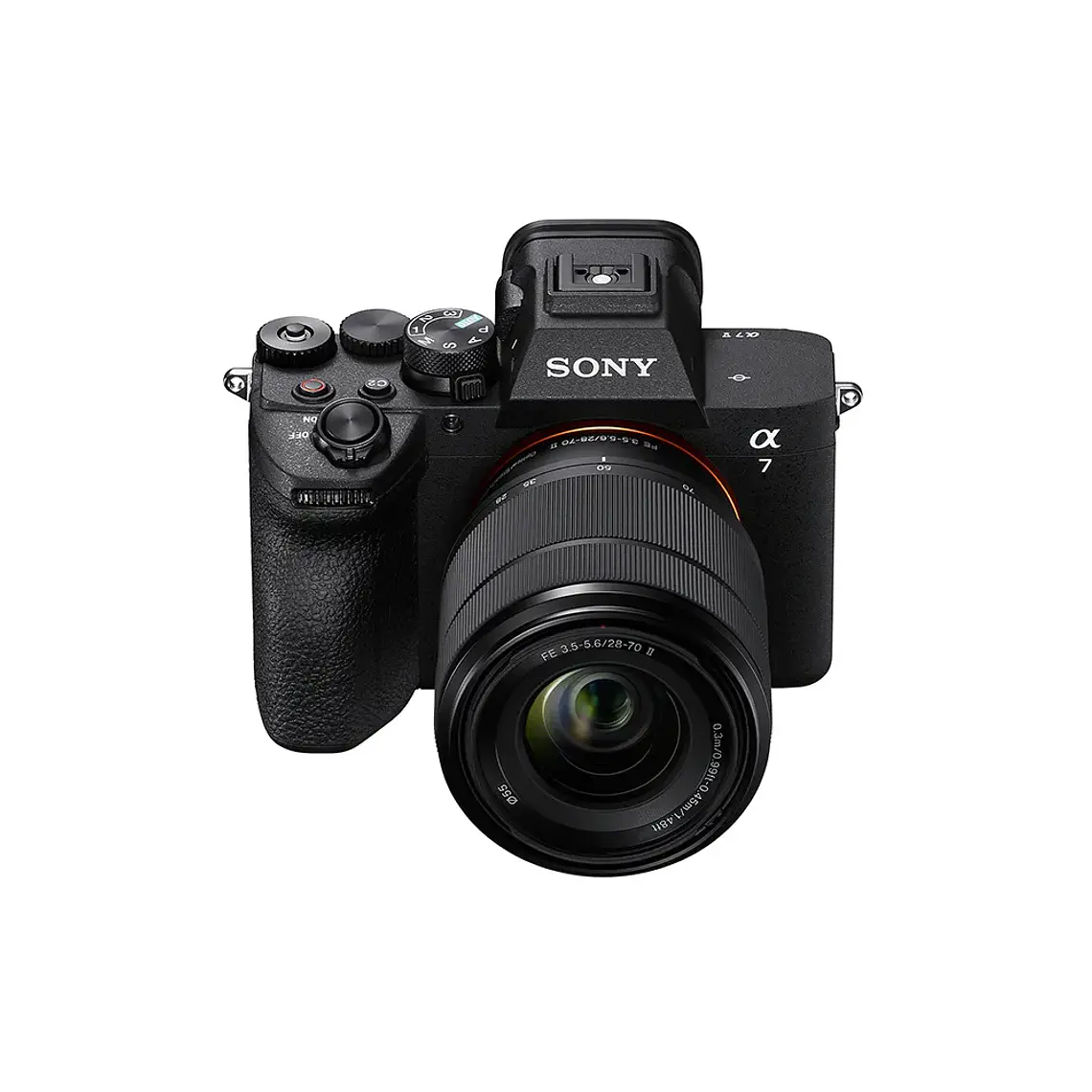 Sony A7 V Cámara Híbrida Full-Frame y Lente 28-70mm 2da Gen - ILCE-7M5M E38 3