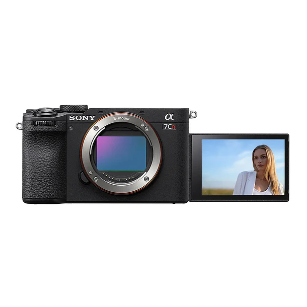 Sony A7 CR Cámara Mirrorless 61 MP (Sin Lente) - ILCE-7CR E38  Color Negro 1