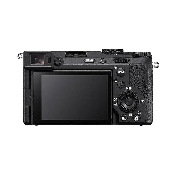 Sony A7 CR Cámara Mirrorless 61 MP (Sin Lente) - ILCE-7CR E38  Color Negro 4