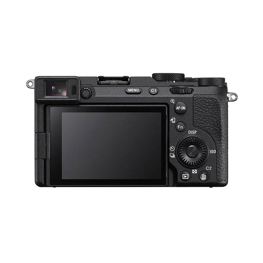 Sony A7 CR Cámara Mirrorless 61 MP (Sin Lente) - ILCE-7CR E38  Color Negro 4