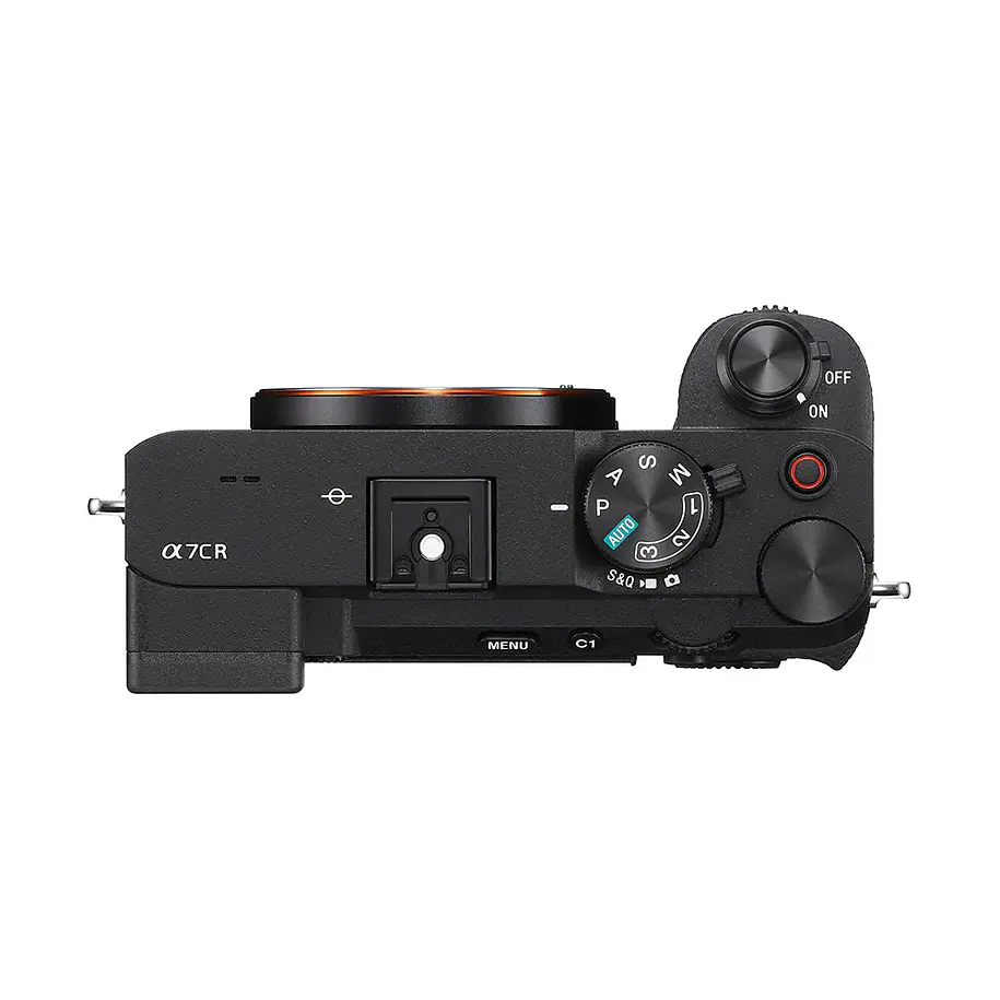 Sony A7 CR Cámara Mirrorless 61 MP (Sin Lente) - ILCE-7CR E38  Color Negro 5