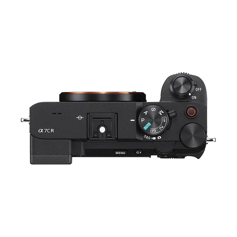 Sony A7 CR Cámara Mirrorless 61 MP (Sin Lente) - ILCE-7CR E38  5