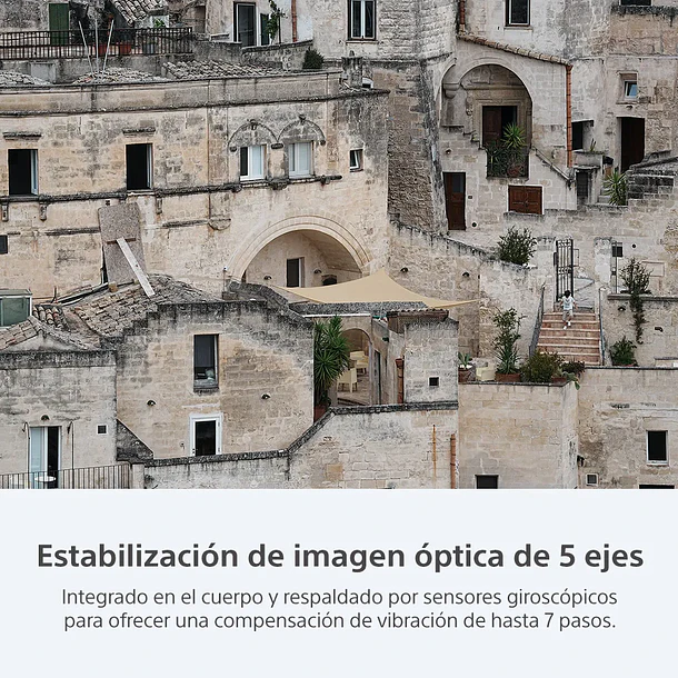Sony A7 CR Cámara Mirrorless 61 MP (Sin Lente) - ILCE-7CR E38  Color Negro 13
