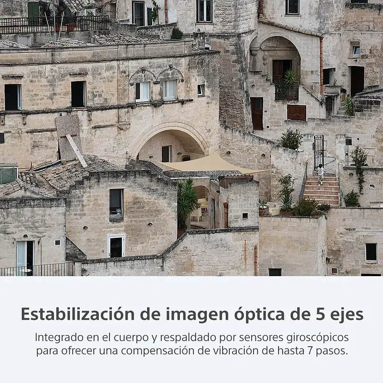 Sony A7 CR Cámara Mirrorless 61 MP (Sin Lente) - ILCE-7CR E38  13