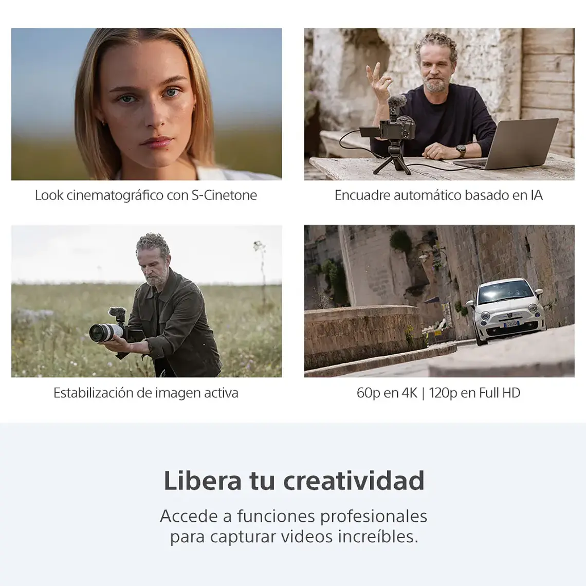 Sony A7 CR Cámara Mirrorless 61 MP (Sin Lente) - ILCE-7CR E38  15