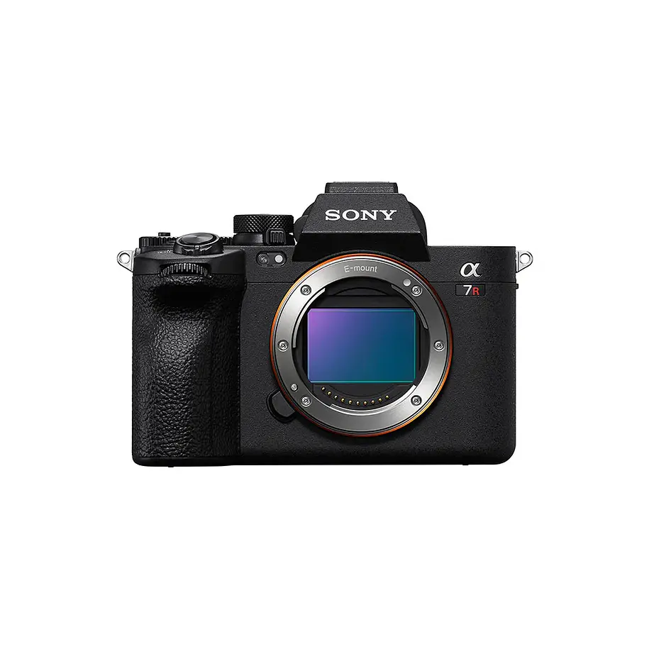 Sony A7R V Cámara de Alta Resolución Full Frame (solo cuerpo) - ILCE-7RM5 E38  1