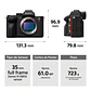 Sony A7R V Cámara de Alta Resolución Full Frame (solo cuerpo) - ILCE-7RM5 E38  - Miniatura 2
