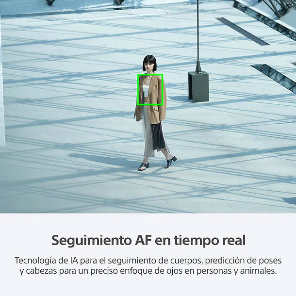 Sony A7R V Cámara de Alta Resolución Full Frame (solo cuerpo) - ILCE-7RM5 E38  7