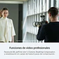 Sony A7R V Cámara de Alta Resolución Full Frame (solo cuerpo) - ILCE-7RM5 E38  - Miniatura 8