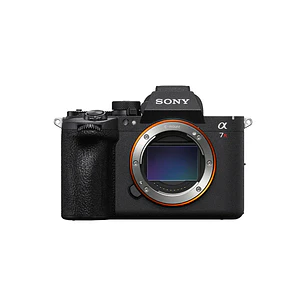 Sony A7R VI Cámara de Alta Resolución Full Frame - ILCE7RM6B.E38 