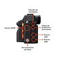 Sony A7R VI Cámara de Alta Resolución Full Frame - ILCE7RM6B.E38  - Miniatura 3