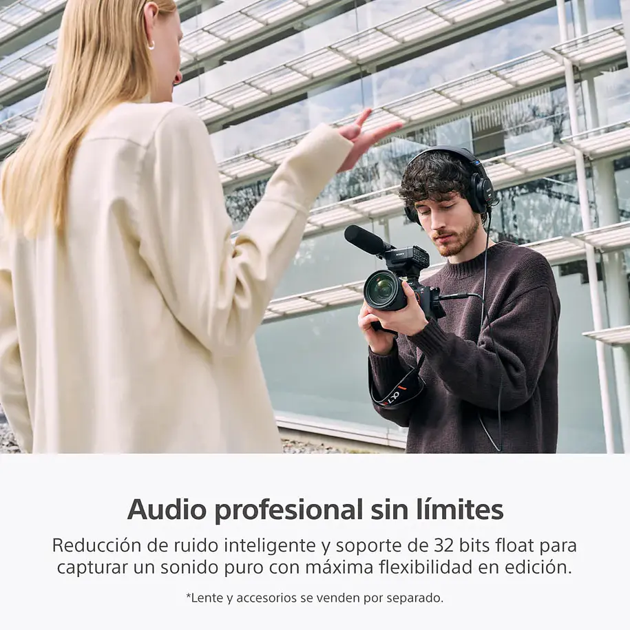 Sony A7R VI Cámara de Alta Resolución Full Frame - ILCE7RM6B.E38  15