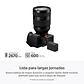Sony A7R VI Cámara de Alta Resolución Full Frame - ILCE7RM6B.E38  - Miniatura 18