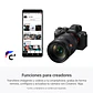 Sony A7R VI Cámara de Alta Resolución Full Frame - ILCE7RM6B.E38  - Miniatura 19