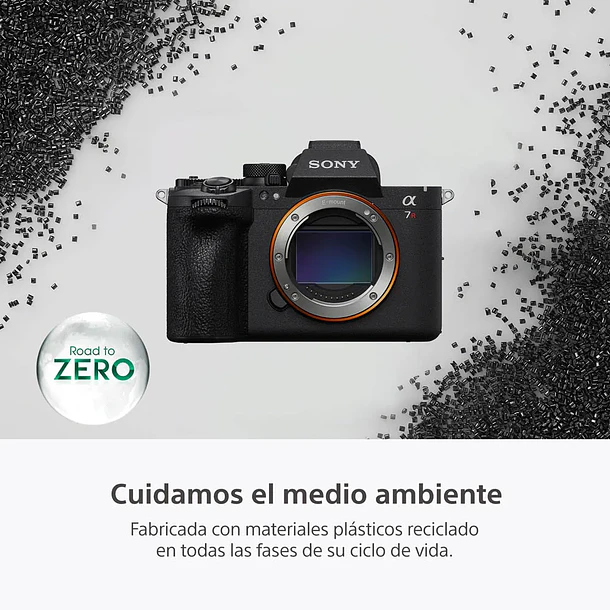 Sony A7R VI Cámara de Alta Resolución Full Frame - ILCE7RM6B.E38  21