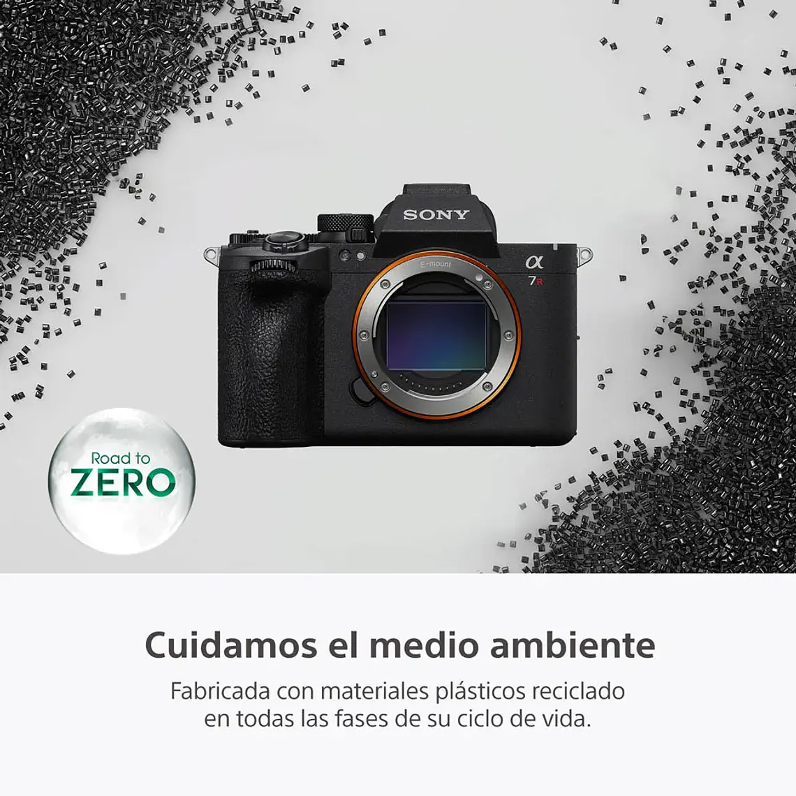 Sony A7R VI Cámara de Alta Resolución Full Frame - ILCE7RM6B.E38  21