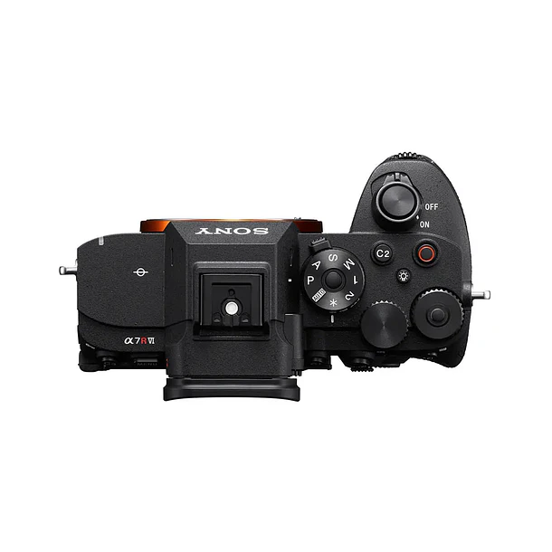 Sony A7R VI Cámara de Alta Resolución Full Frame - ILCE7RM6B.E38  24