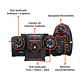 Sony A9 III Con Obturador Global 120fps - ILCE-9M3/BQ  - Miniatura 3