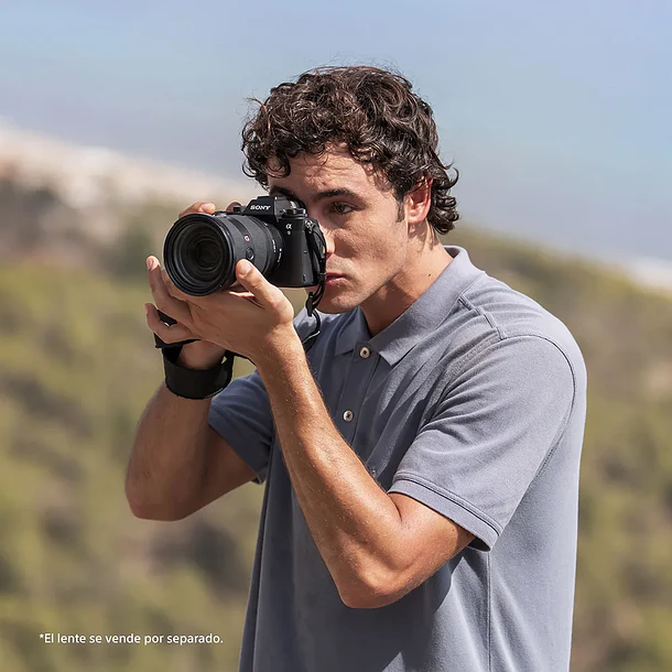 Sony A9 III Con Obturador Global 120fps - ILCE-9M3/BQ  5