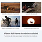 Sony A9 III Con Obturador Global 120fps - ILCE-9M3/BQ  - Thumbnail 12