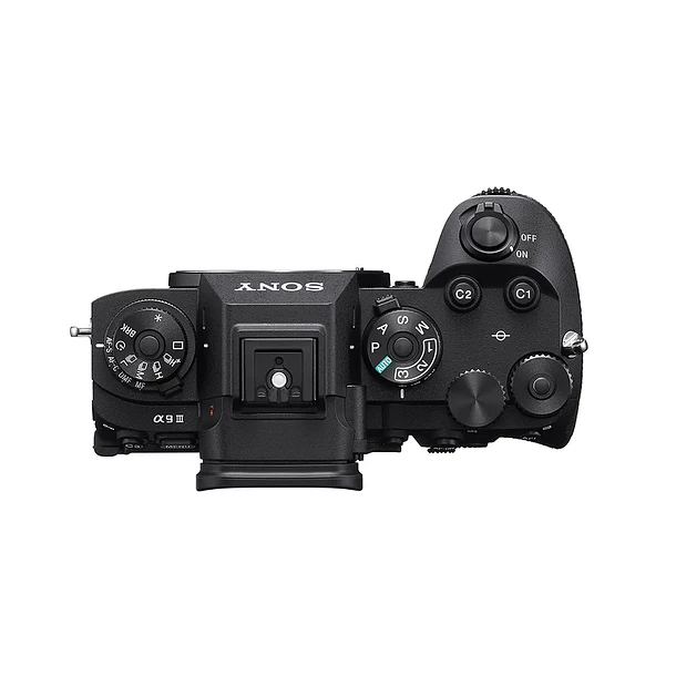 Sony A9 III Con Obturador Global 120fps - ILCE-9M3/BQ  16