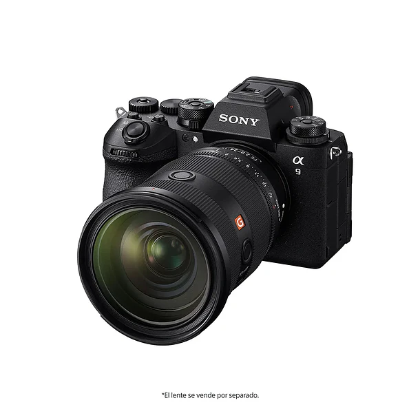 Sony A9 III Con Obturador Global 120fps - ILCE-9M3/BQ  18