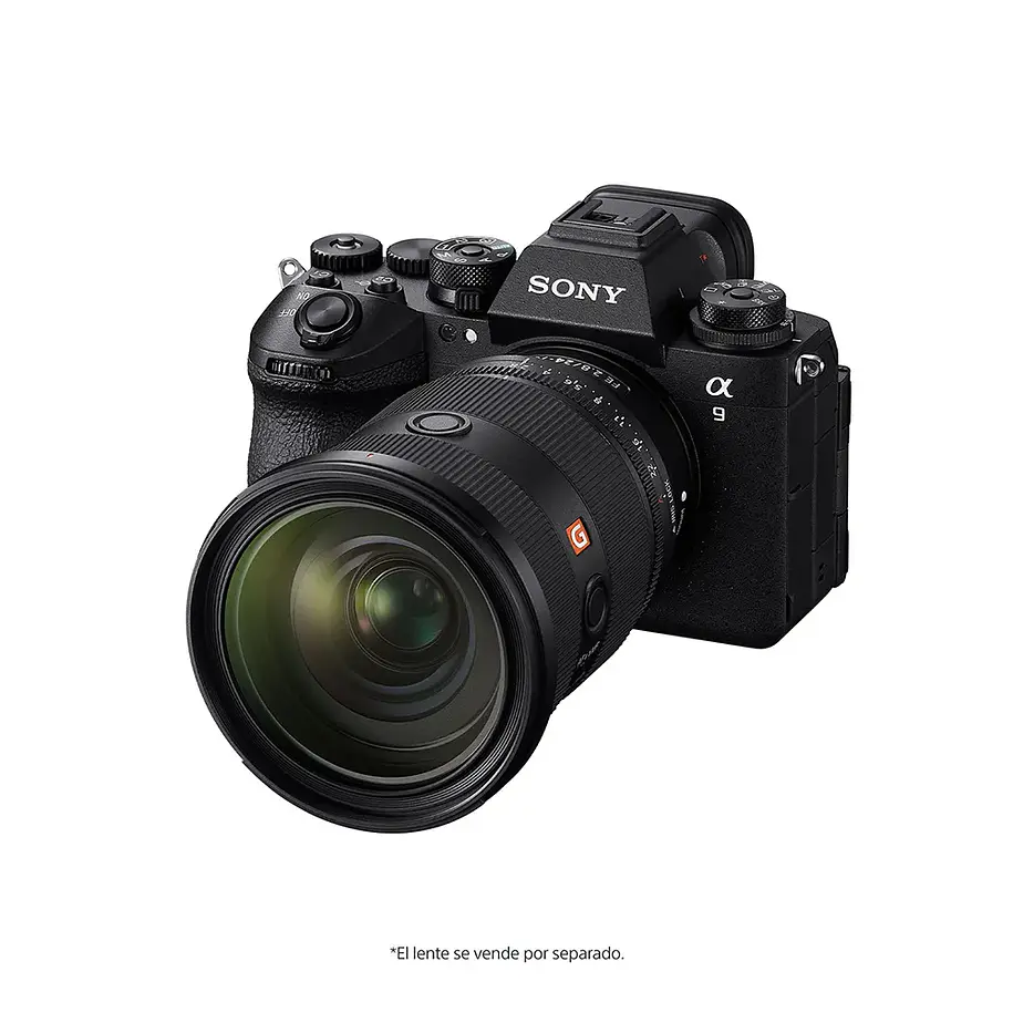 Sony A9 III Con Obturador Global 120fps - ILCE-9M3/BQ  18