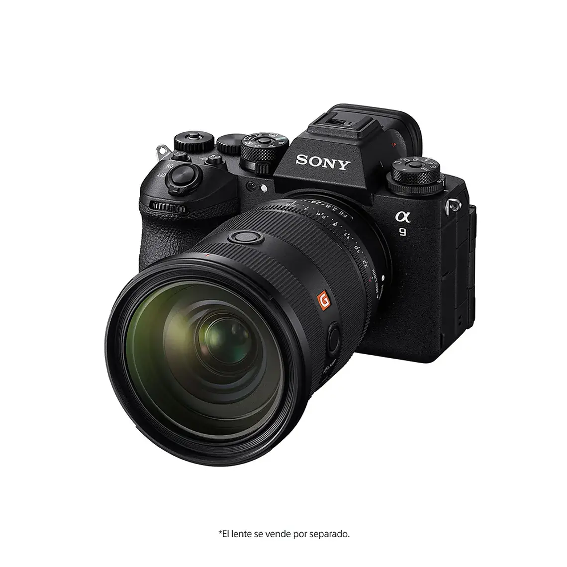 Sony A9 III Con Obturador Global 120fps - ILCE-9M3/BQ  18