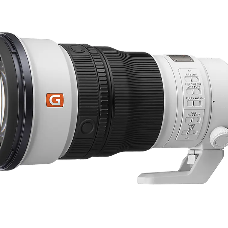 Sony FE 300mm F2.8 GM OSS Lente Teleobjetivo Full Frame - SEL300F28GM 8