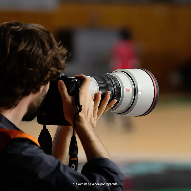 Sony FE 300mm F2.8 GM OSS Lente Teleobjetivo Full Frame - SEL300F28GM 11