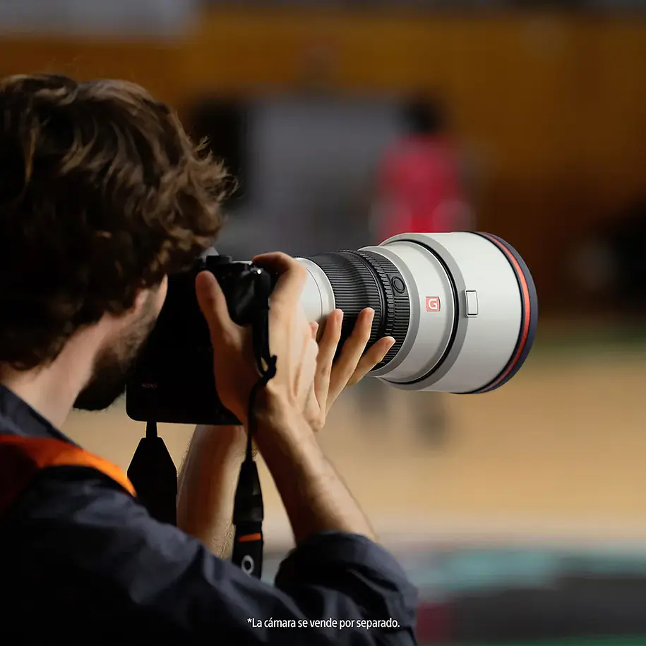 Sony FE 300mm F2.8 GM OSS Lente Teleobjetivo Full Frame - SEL300F28GM 11