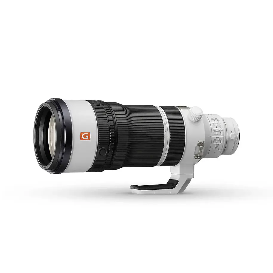 Sony FE 100-400 mm F4.5 GM OSS Lente Zoom Teleobjetivo – SEL100400MCW.SYX 1