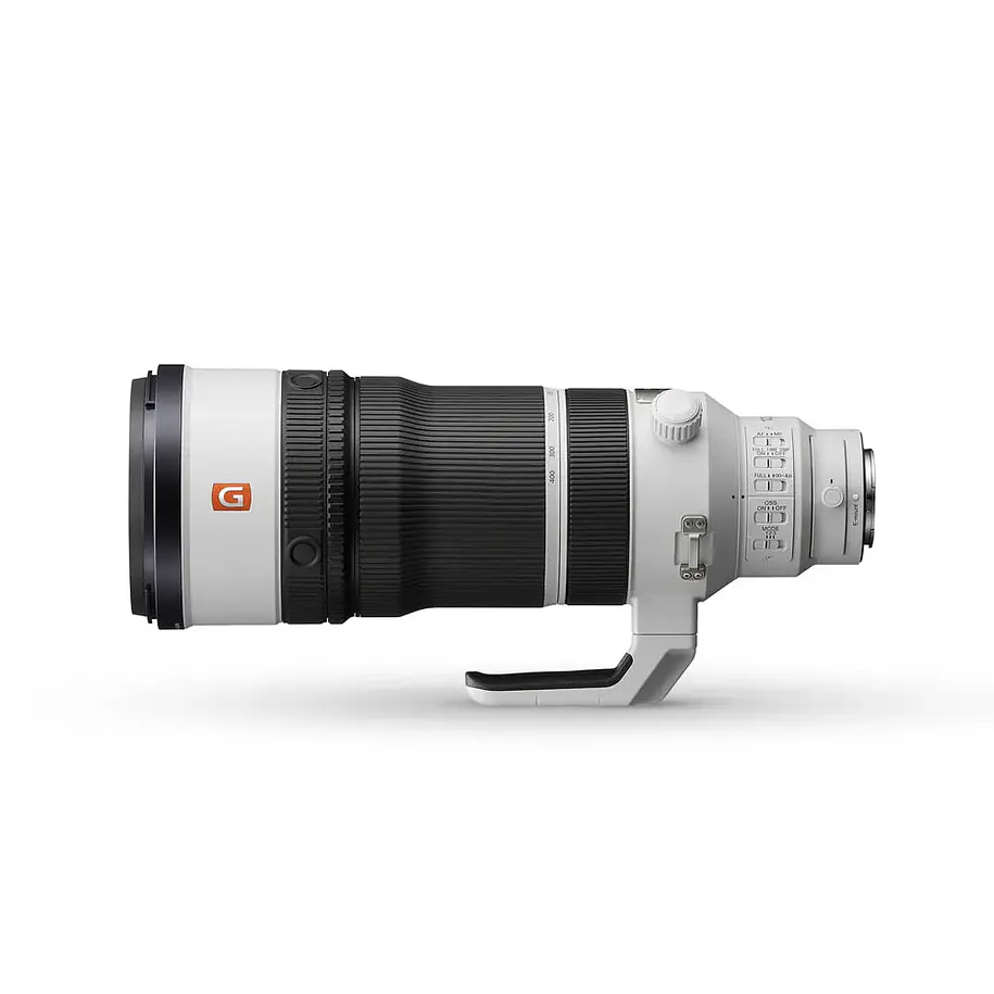 Sony FE 100-400 mm F4.5 GM OSS Lente Zoom Teleobjetivo – SEL100400MCW.SYX 3