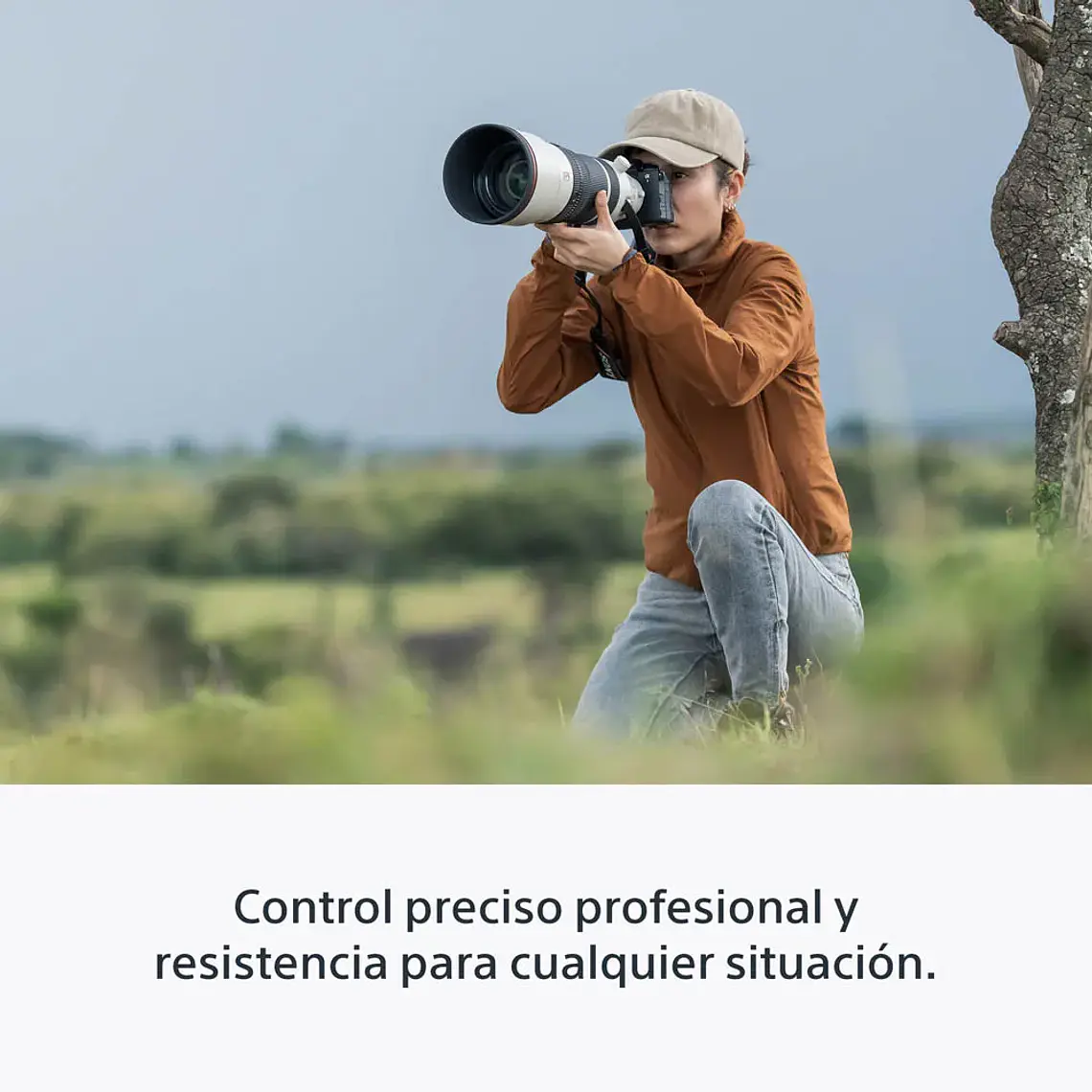 Sony FE 100-400 mm F4.5 GM OSS Lente Zoom Teleobjetivo – SEL100400MCW.SYX 12